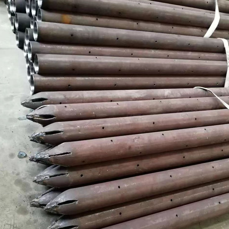 登封边坡支护注浆管