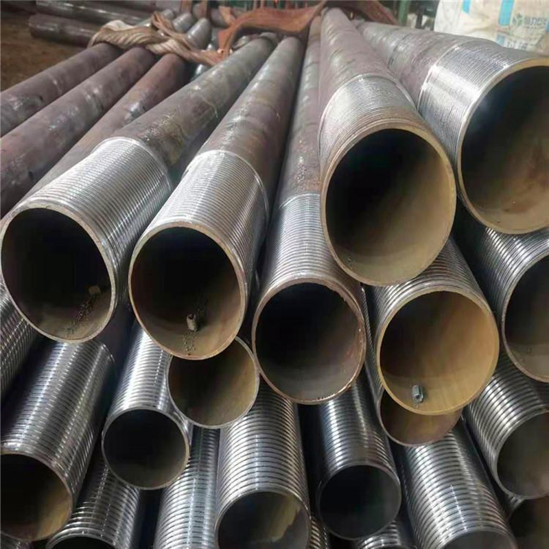 登封管棚跟管