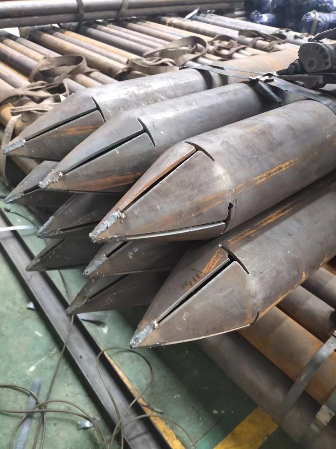 登封108mm管棚管