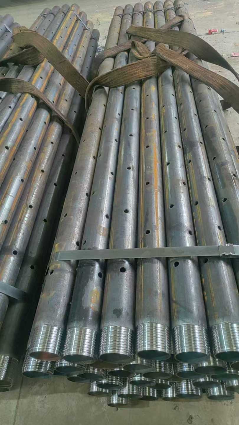 登封159mm管棚管